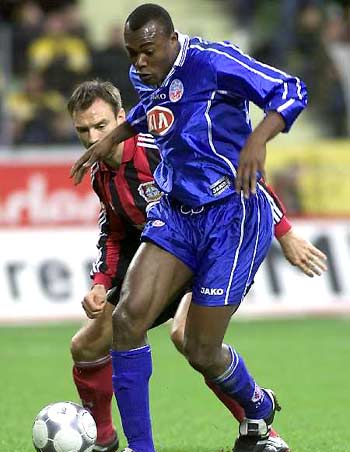 在赛场上敢 在赛场上敢